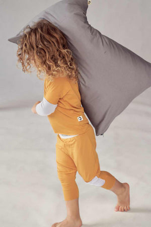 Kids Bamboo Harem Pant - Awakind.co