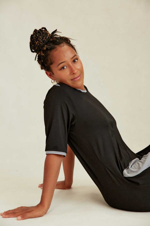 The Adult Bamboo Original Romper - Awakind.co