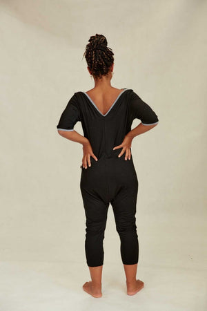 The Adult Bamboo Original Romper - Awakind.co