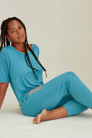 The Adult Bamboo Original Romper - Awakind.co