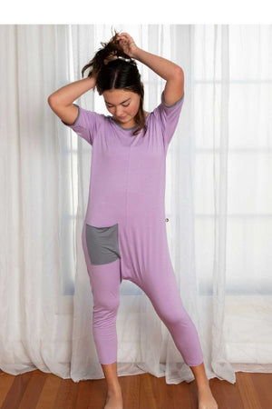 The Adult Bamboo Original Romper - Awakind.co