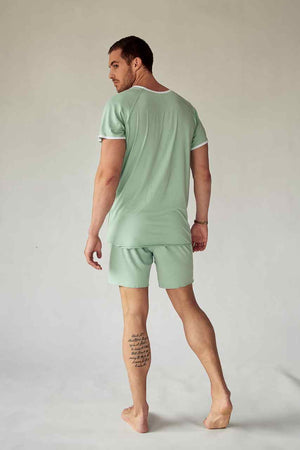 Unisex Bamboo Oversized Tee - Awakind.co