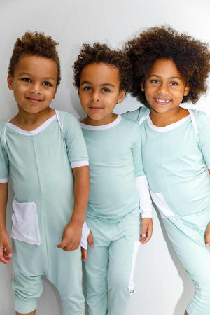 Bamboo Legging PJ Set - Awakind.co