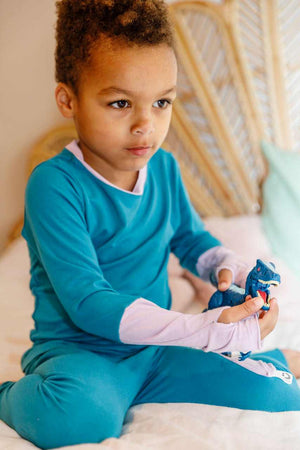 Bamboo Legging PJ Set - Awakind.co