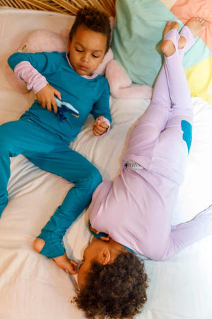 Bamboo Legging PJ Set - Awakind.co