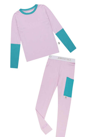 Bamboo Legging PJ Set - Awakind.co