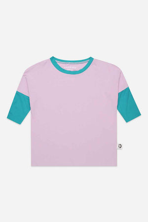 Kids Bamboo 3/4 Top - Awakind.co