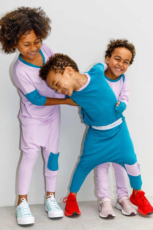 Kids Bamboo Harem Pant - Awakind.co