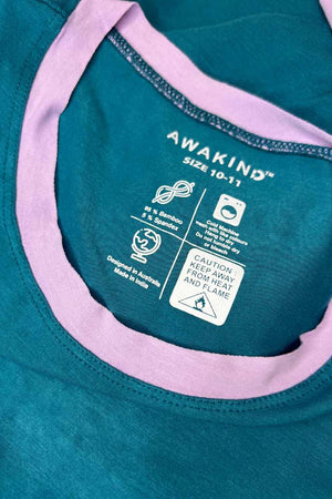 Kids Bamboo Original Romper - Awakind.co