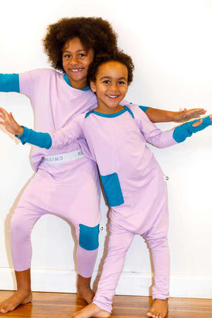 Bamboo Long Sleeve Onesie - Awakind.co