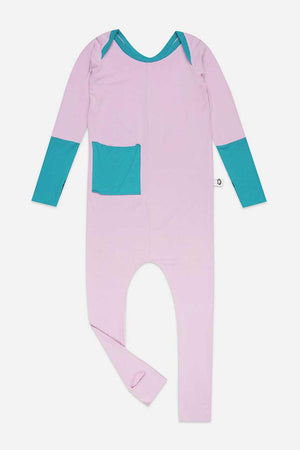 Bamboo Long Sleeve Onesie - Awakind.co