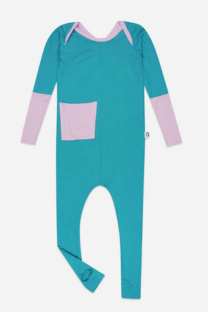 Bamboo Long Sleeve Onesie - Awakind.co
