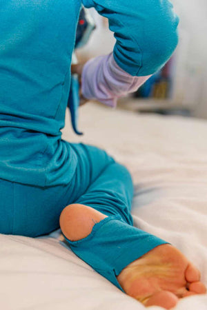 Bamboo Long Sleeve Onesie - Awakind.co