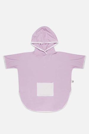 Kids Unisex Bamboo Poncho UPF50+ - Awakind.co