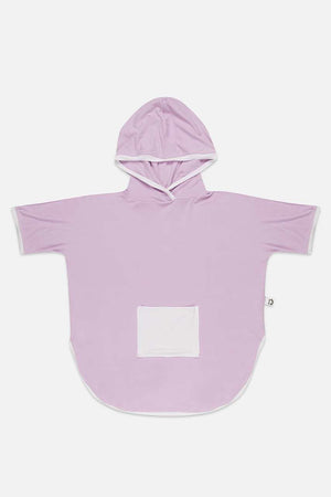 Kids Unisex Bamboo Poncho UPF50+ - Awakind.co