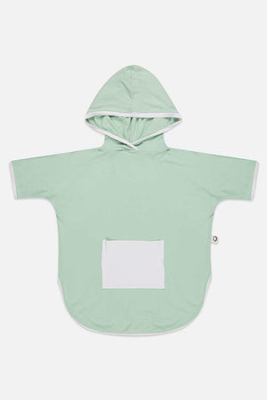 Kids Unisex Bamboo Poncho UPF50+ - Awakind.co