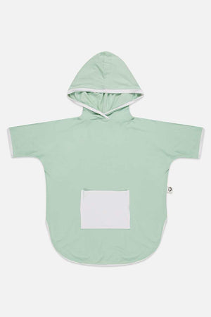 Kids Unisex Bamboo Poncho UPF50+ - Awakind.co