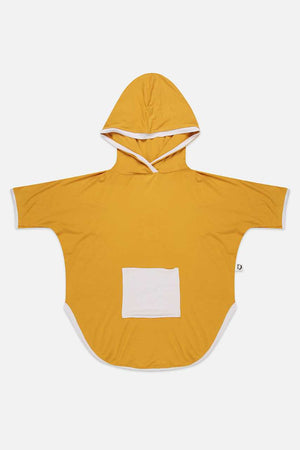 Kids Unisex Bamboo Poncho UPF50+ - Awakind.co