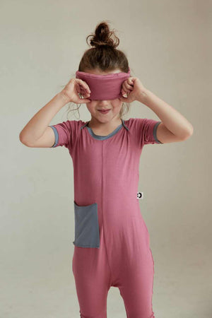 Kids Bamboo Original Romper - Awakind.co