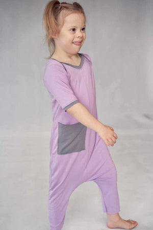 Kids Bamboo Original Romper - Awakind.co