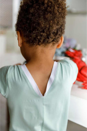 Kids Bamboo Original Romper - Awakind.co