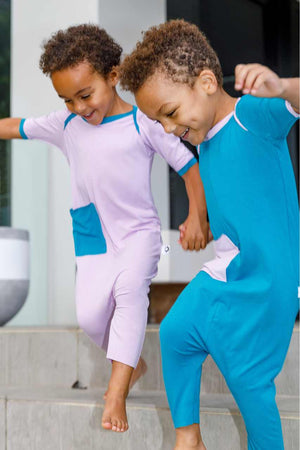 Kids Bamboo Original Romper - Awakind.co