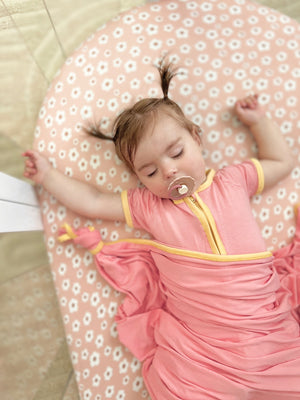 Bamboo Baby & Toddler Gift Box - Stretchy Wrap Duo - Awakind.co