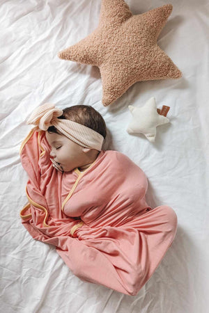 Bamboo Stretch Baby Wrap - Awakind.co