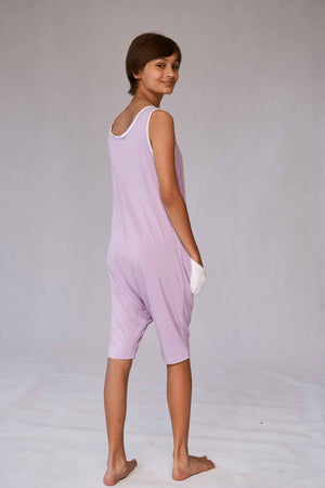 Unisex Teen & Adult Singlet Romper - Awakind.co