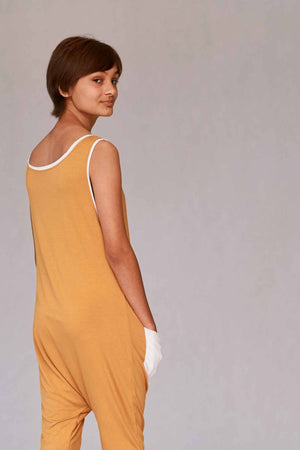 Unisex Teen & Adult Singlet Romper - Awakind.co