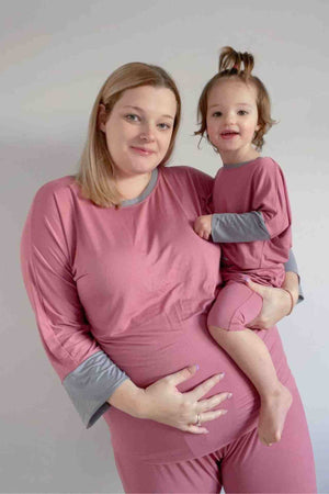 Unisex Bamboo Top - Awakind.co