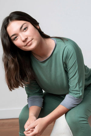 Unisex Bamboo Top - Awakind.co