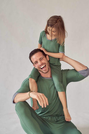 Unisex Bamboo Top - Awakind.co