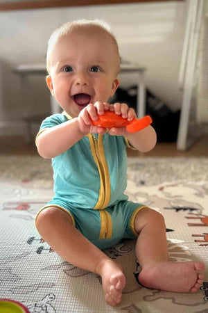 Bamboo Baby & Toddler Romper - Awakind.co