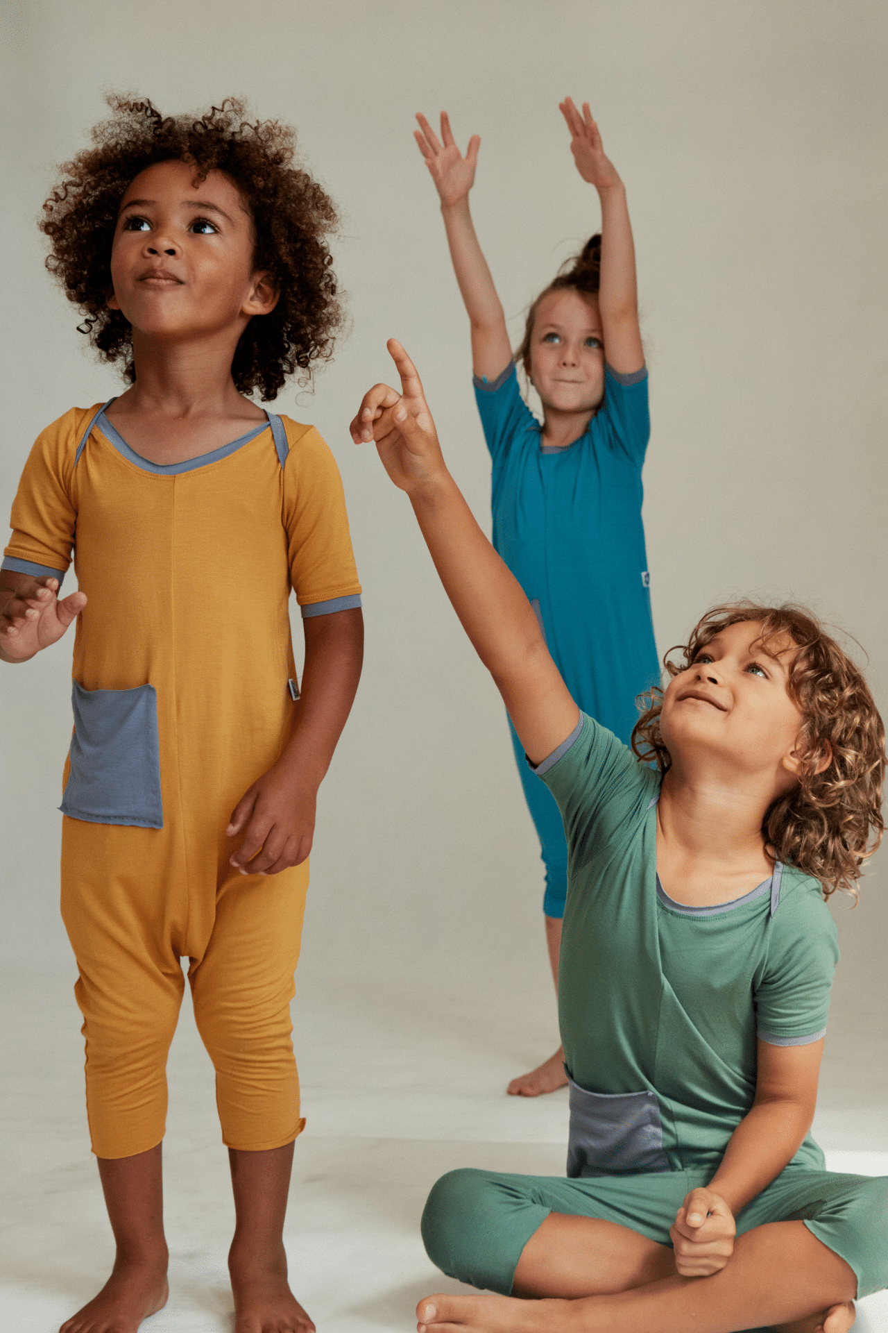 Kid's Winter Range