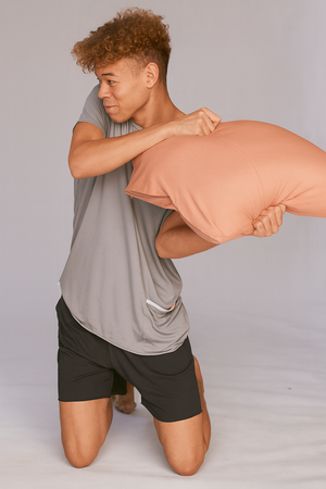 Unisex Bamboo Boxer Shorts - Awakind.co