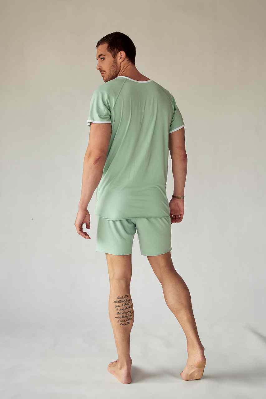 Unisex Bamboo Oversized Tee - Awakind.co