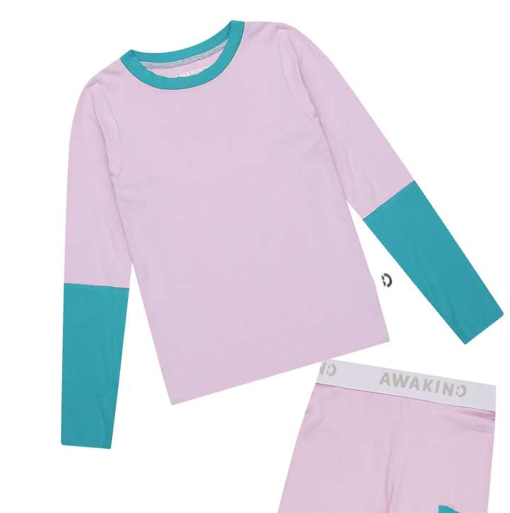 Bamboo Long Sleeve Top - Awakind.co