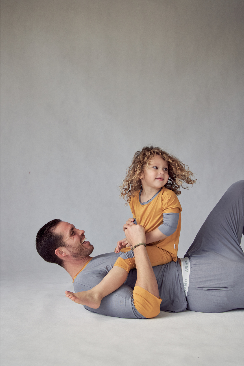 Unisex Bamboo Top - Awakind.co