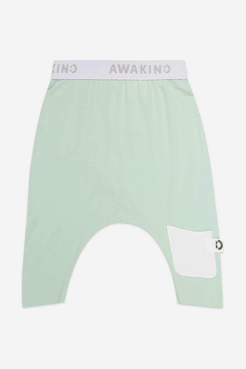 Kids Bamboo Harem Pant - Awakind.co
