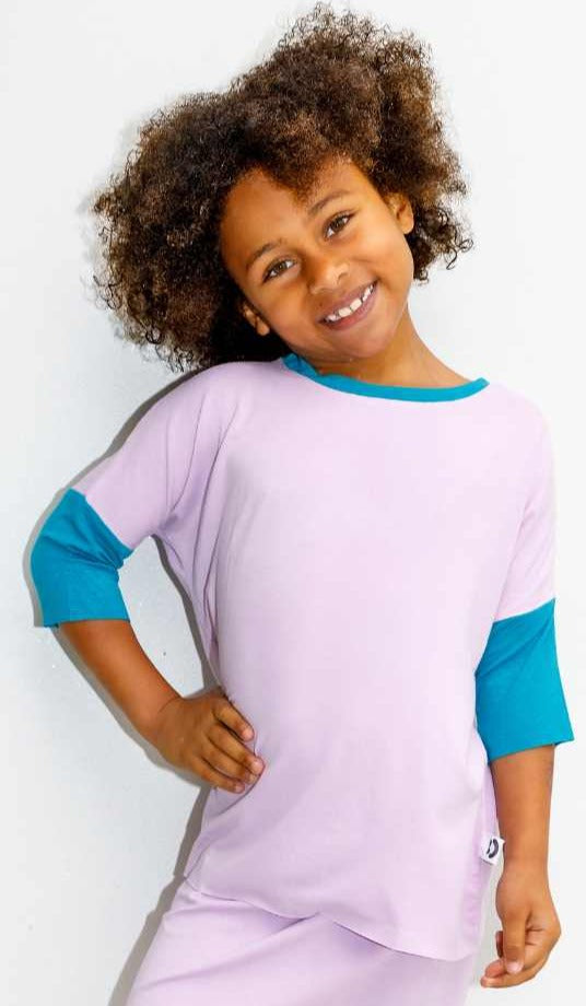 The Bamboo Mid Length Harem Set - Awakind.co