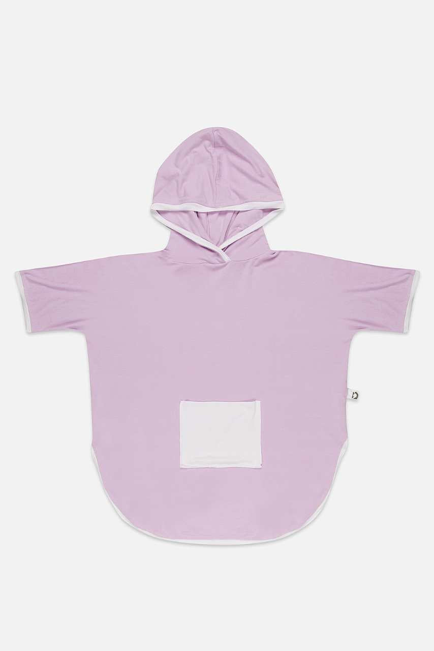 Kids Unisex Bamboo Poncho UPF50+ - Awakind.co