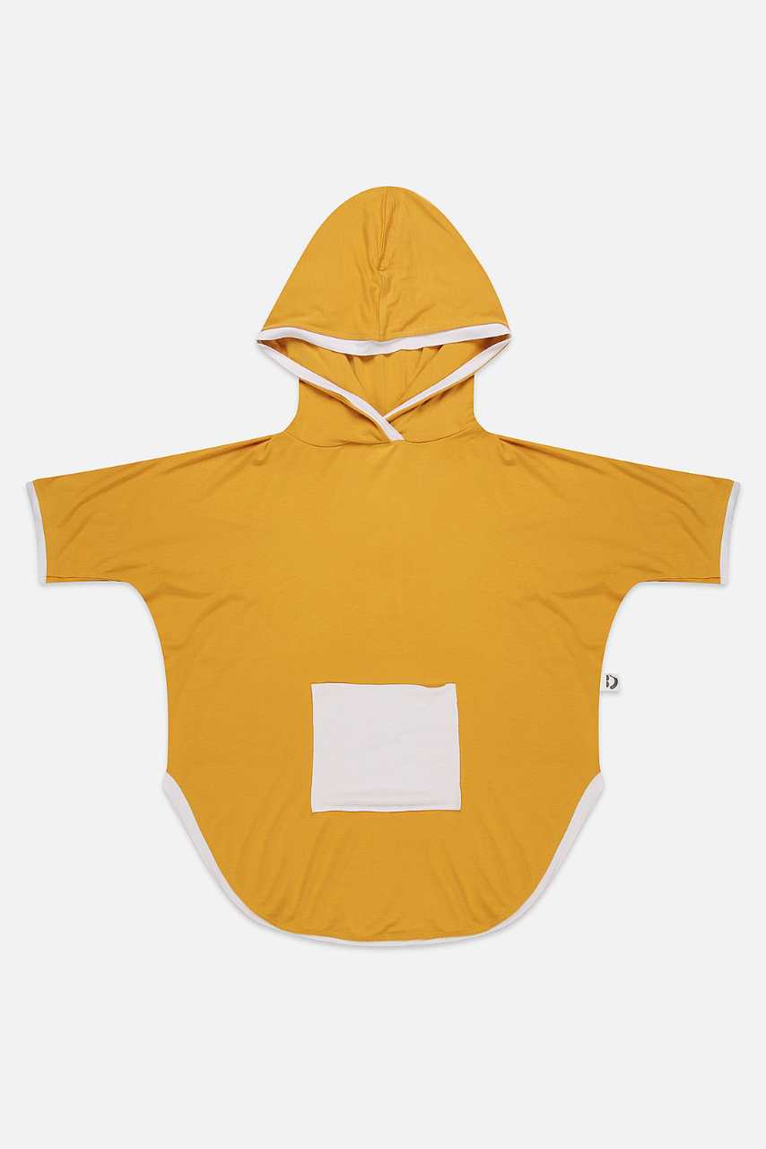Kids Unisex Bamboo Poncho UPF50+ - Awakind.co