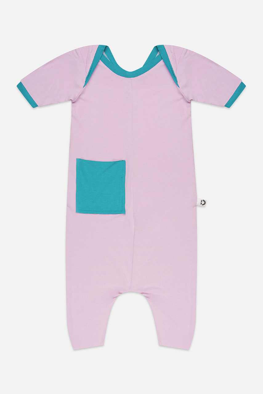 Kids Bamboo Original Romper - Awakind.co