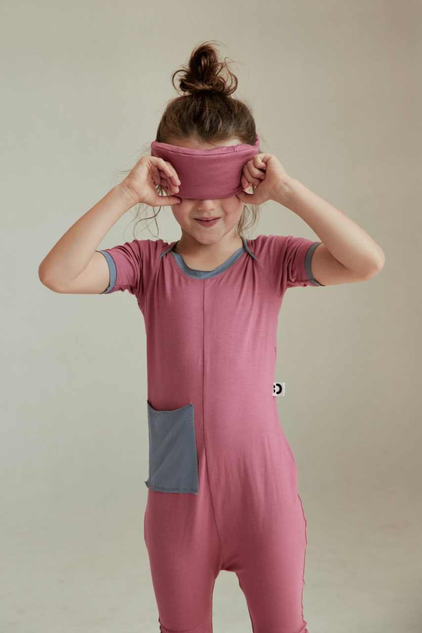 Kids Bamboo Original Romper - Awakind.co