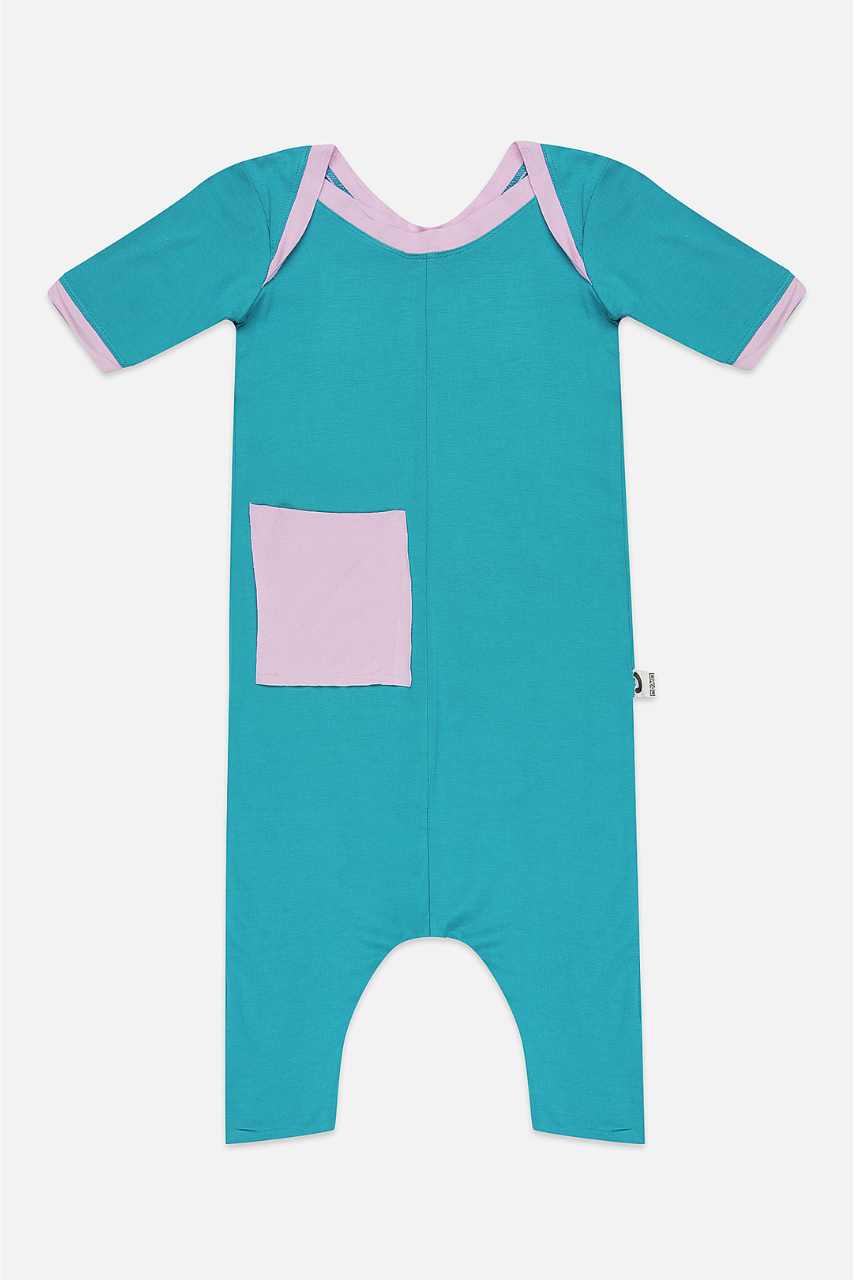 Kids Bamboo Original Romper - Awakind.co