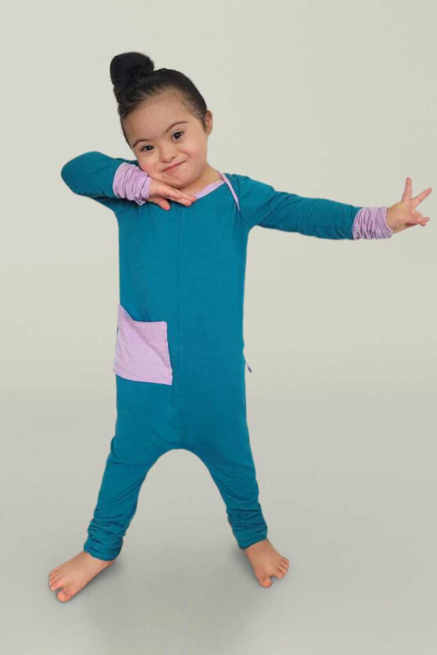 Bamboo Long Sleeve Onesie - Awakind.co