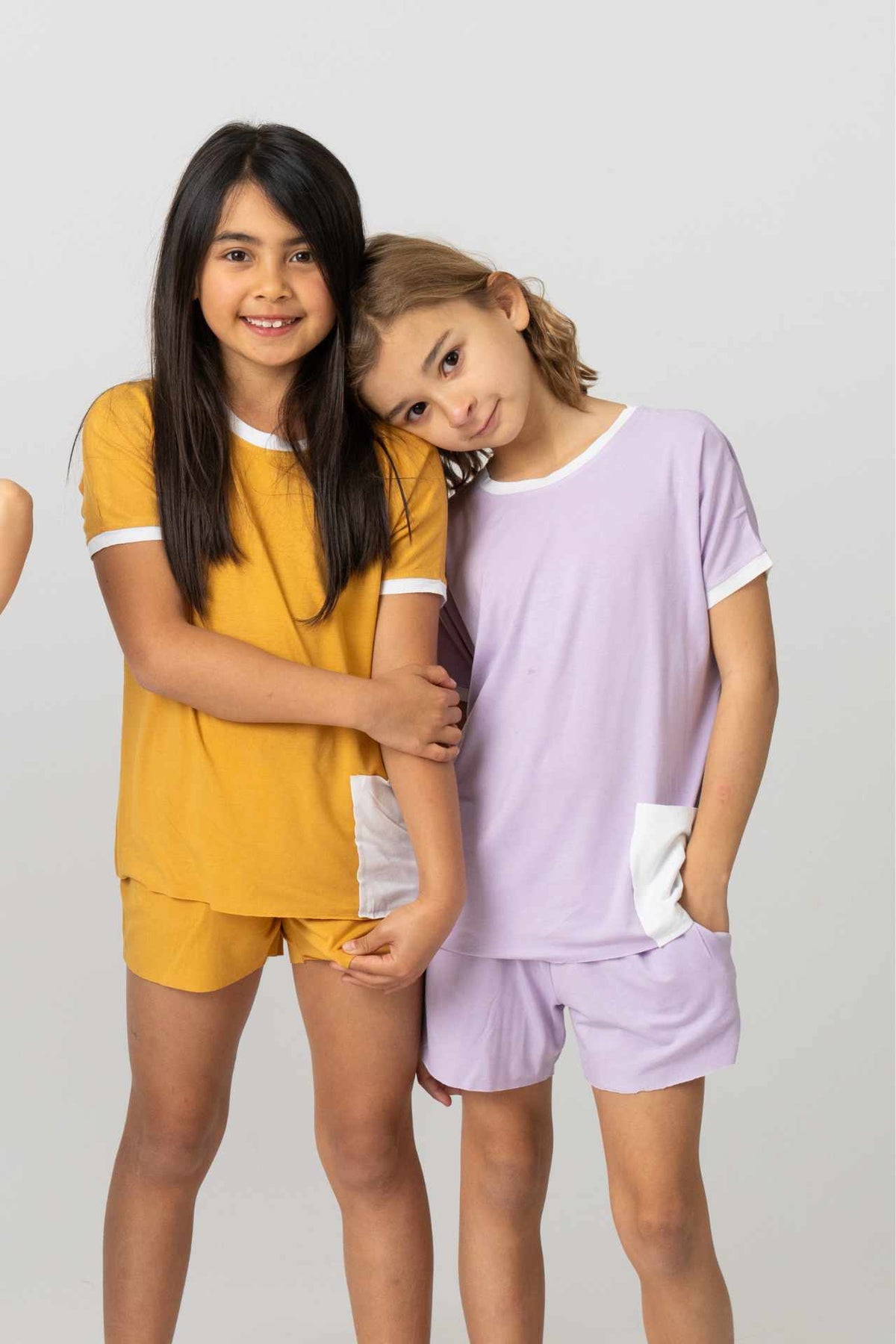 Kids Unisex Bamboo Tee - Awakind.co