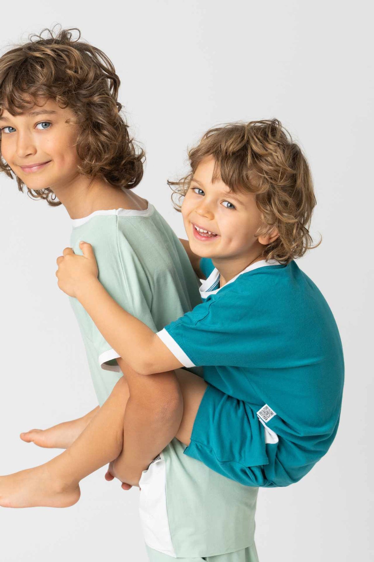 Kids Unisex Bamboo Tee - Awakind.co