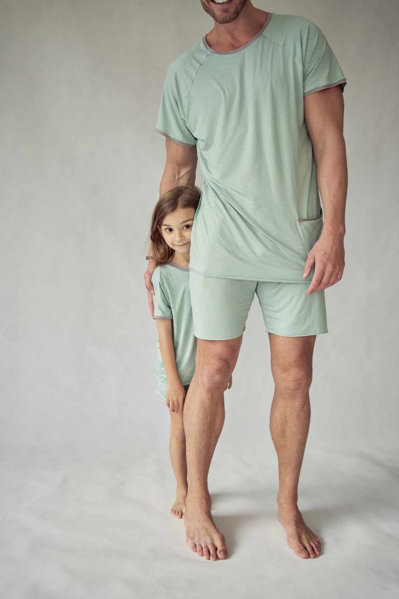 Unisex Bamboo Boxer Shorts - Awakind.co